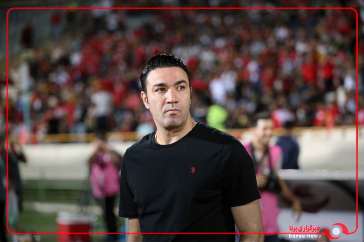جواد نکونام پس از نایب قهرمانی استقلال از هواداران این تیم تشکر کرد