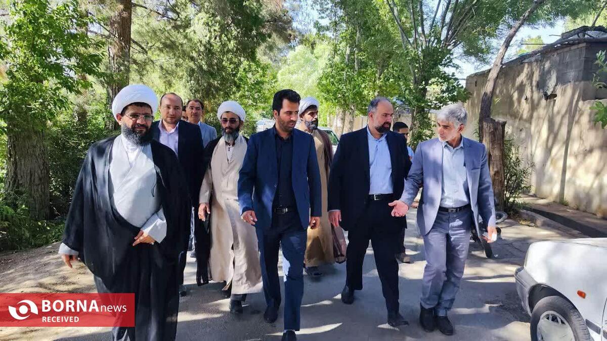 فرماندار پاکدشت بیان کرد: تسهیل‌گری و رفع موانع تولید راهبردی برای تحقق شعار سال