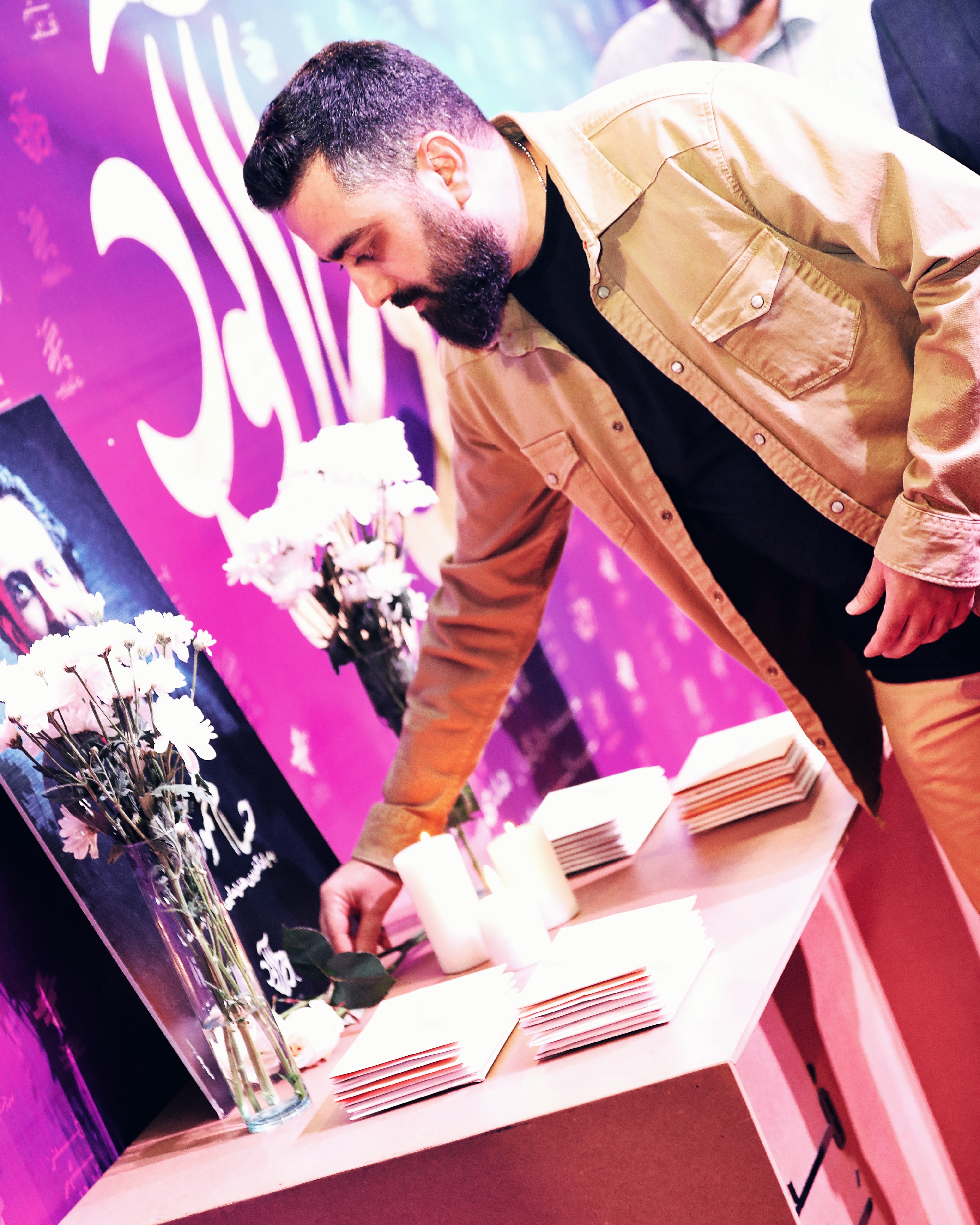 زمانی: در «عطرآلود» با جنس دیگری از دوست داشتن مواجه می‌شوید