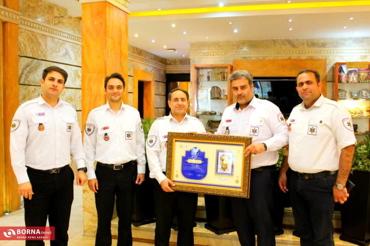 معاون آموزش همگانی مهارتی و اعتباربخشی سازمان اورژانس: 
اورژانس استان مرکزی در سال‌های اخیر پیشرفت چشمگیری داشته است