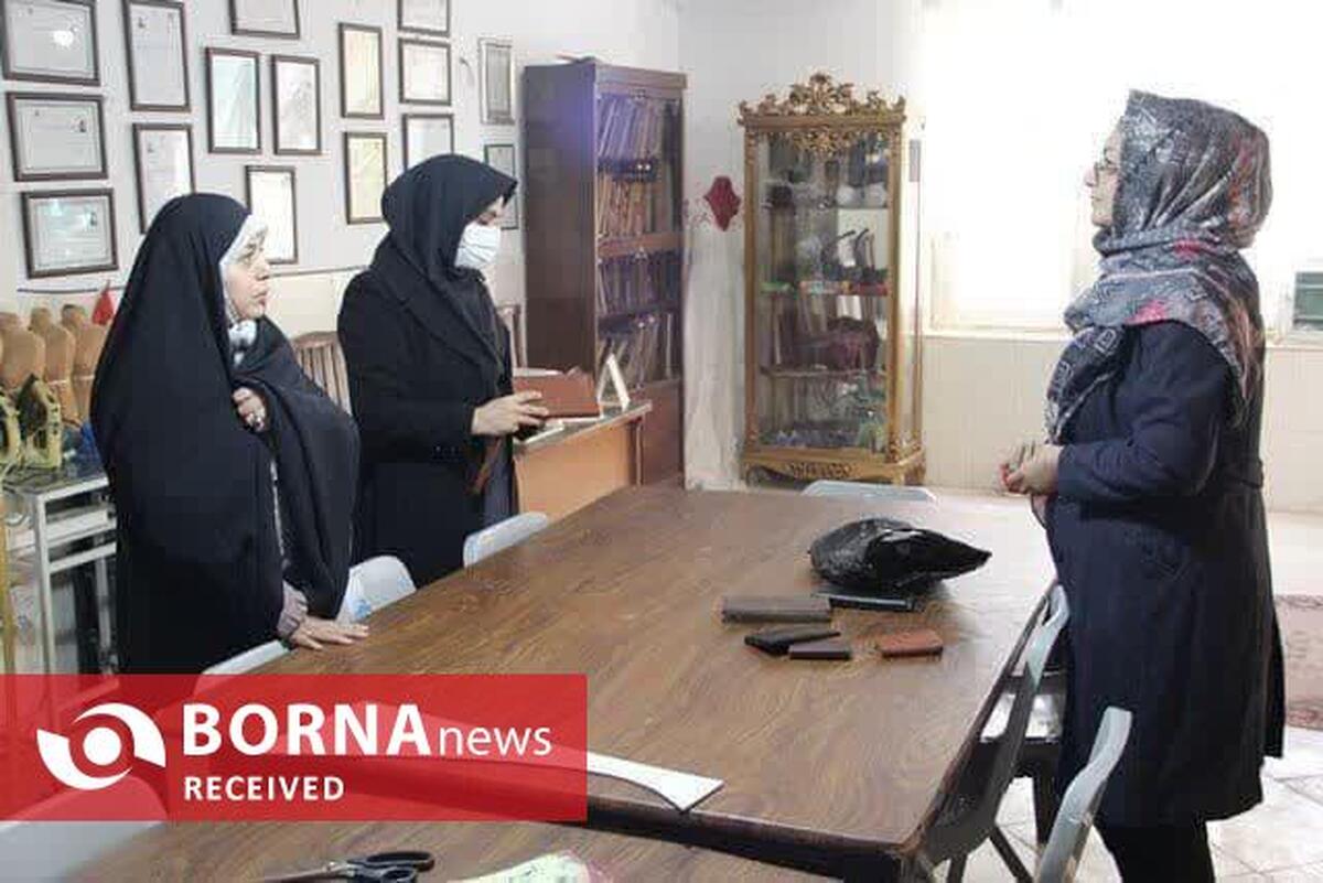 اعطاء تسهیلات به مراکز کارآفرینی کهریزک با رویکرد کاهش آسیب های اجتماعی