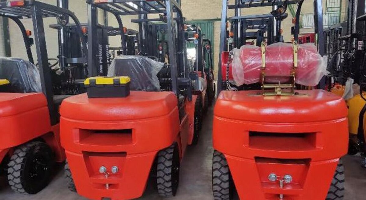 توقيف ليفتراک های 120 ميلياردی قاچاق در شهرستان قدس