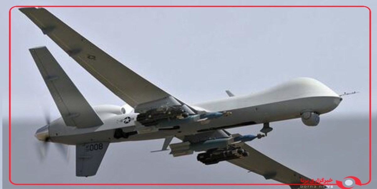 سرنگونی پهپاد اسرائیلی در جنوب لبنان