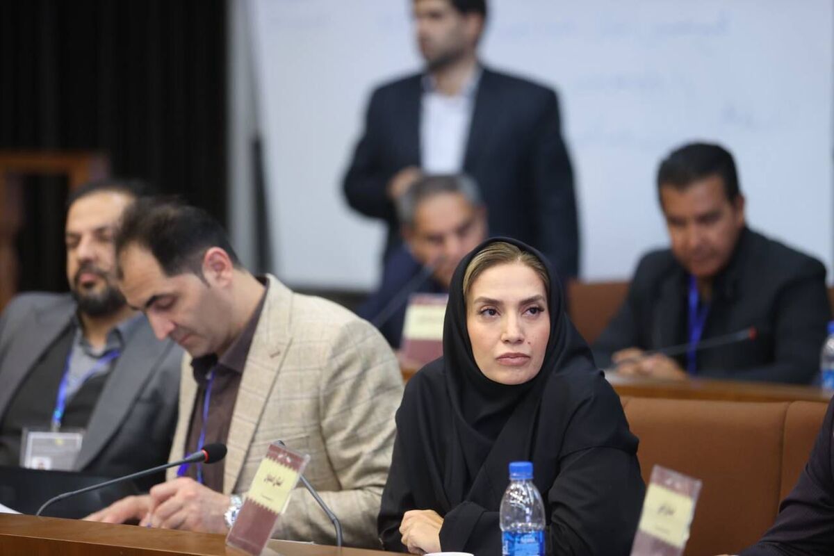 با رای قاطع اعضای مجمع؛
ندا مومن‌زاده عضو هیات رئیسه فدراسیون تنیس شد