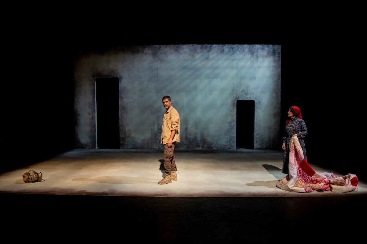 کرمی: «گنجشک مفرغی» ریشه در بیتی از سعدی دارد/ اصالت ویژه تئاتر اتکا بر اندیشه است