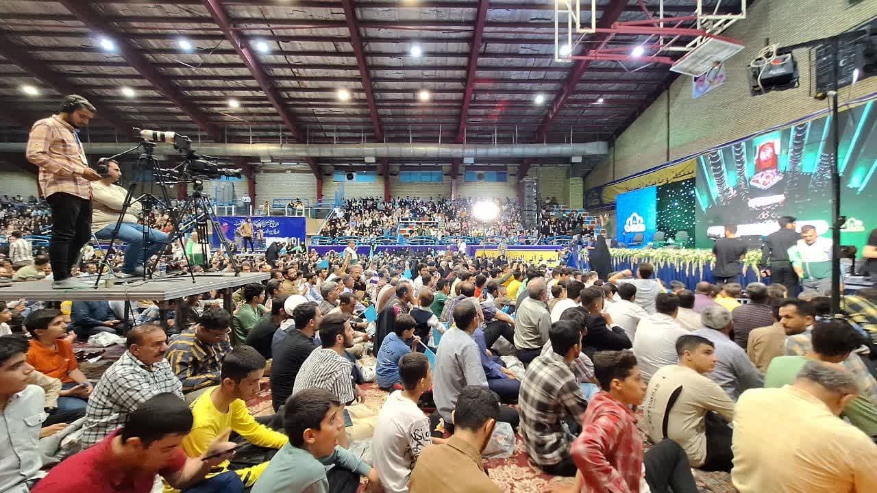 شهر الوند صاحب دارالقرآن می شود