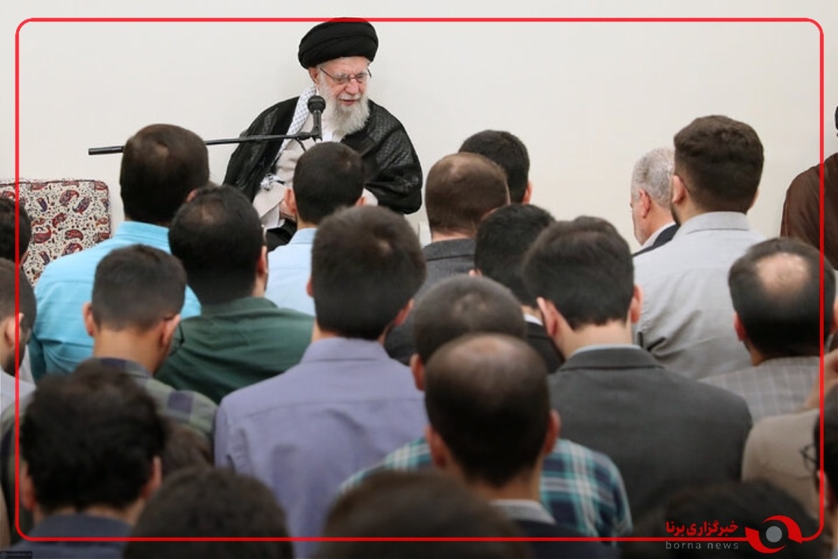 واکنش آقا به هدیه‌های دهه هشتادی‌ها