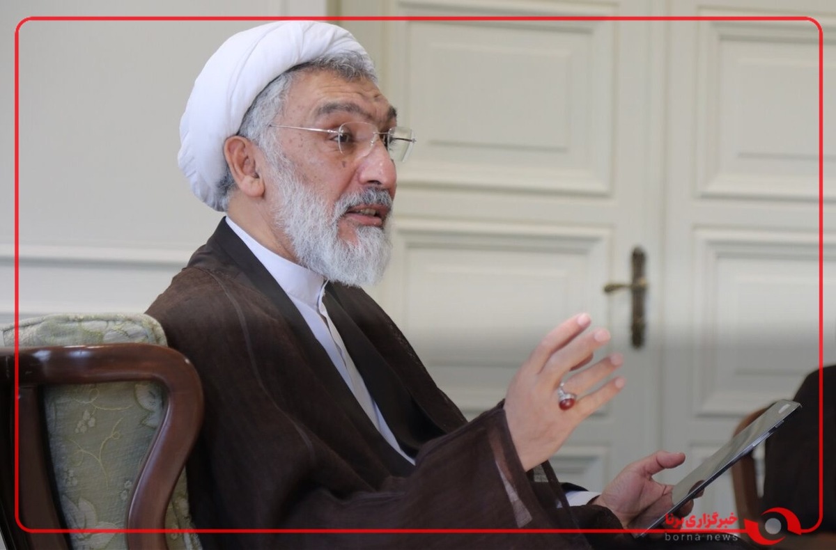 پورمحمدی: با دولت الکترونیک و هوش مصنوعی می‌توان عدالت را در اخذ مالیات برقرار کرد