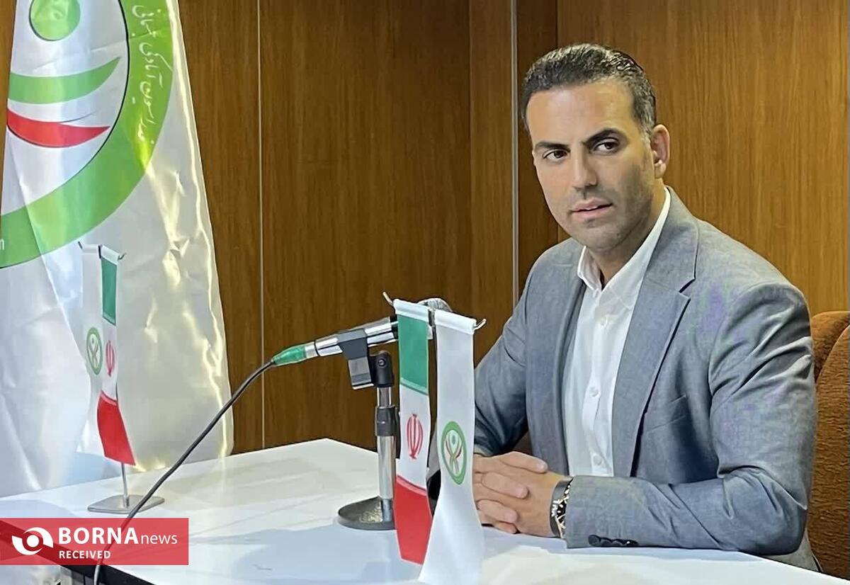 سرپرست  كميته تمرينات معلق (TRX) کشور:مسابقات TRX قهرمانی کشور برای اولین بار برگزار می‌شود