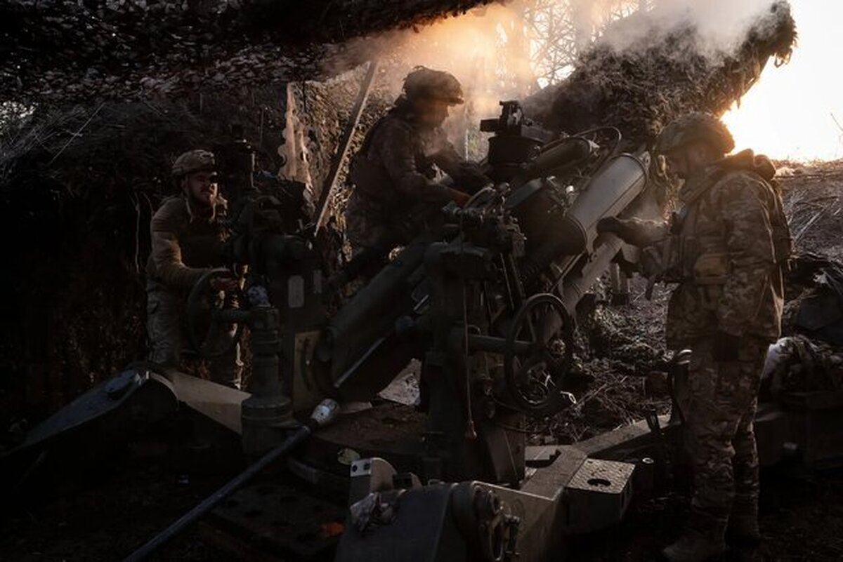 بلینکن خواستار لغو محدودیت استفاده از تسلیحات آمریکایی توسط اوکراین شد