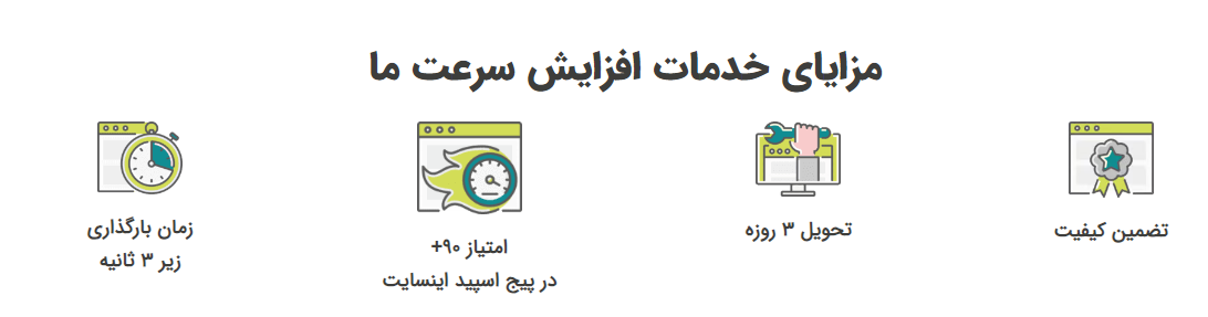 خدمات افزایش سرعت سایت وردپرسی و افزایش نمره پیج اسپید اینسایت گوگل خدمات افزایش سرعت سایت وردپرسی و افزایش نمره پیج اسپید اینسایت گوگل