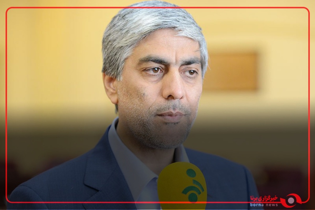 ورود وزیر ورزش و جوانان به ورزشگاه آزادی جهت تماشای دیدار سپاهان و مس رفسنجان در چارچوب فینال رقابت‌های جام حذفی فوتبال