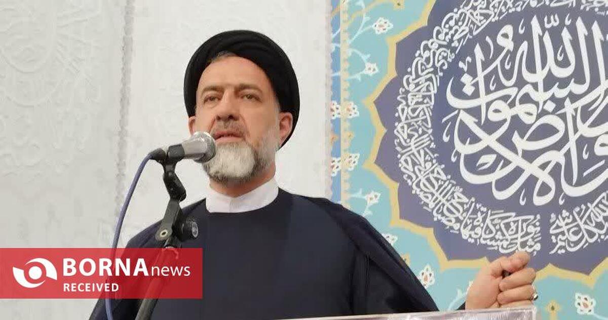 امام جمعه شهرستان شهریار: شهید آیت الله رئیسی  روحیه جهادی داشت