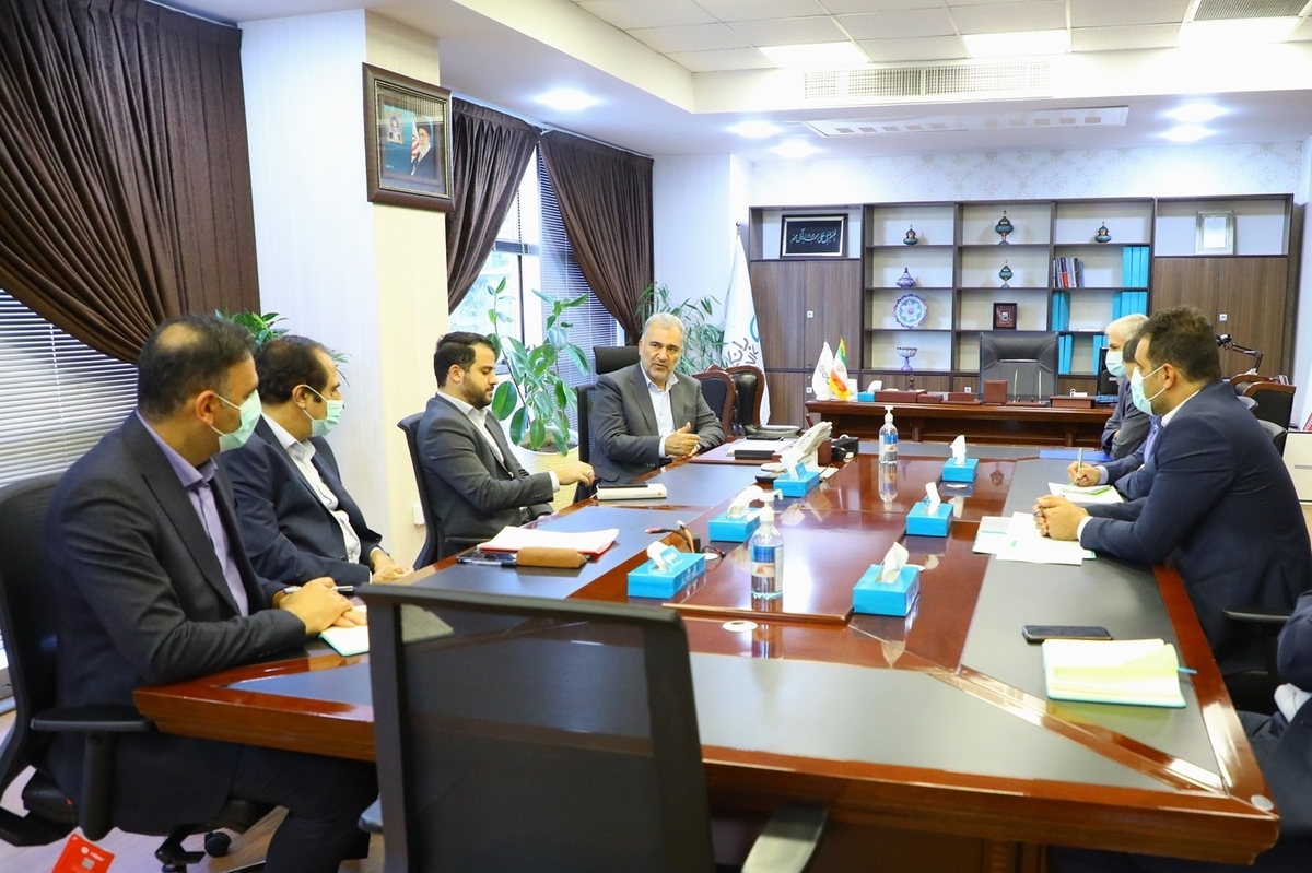 قیطاسی: «برنامه تحول» نقشه راه حرکت بانک دی است