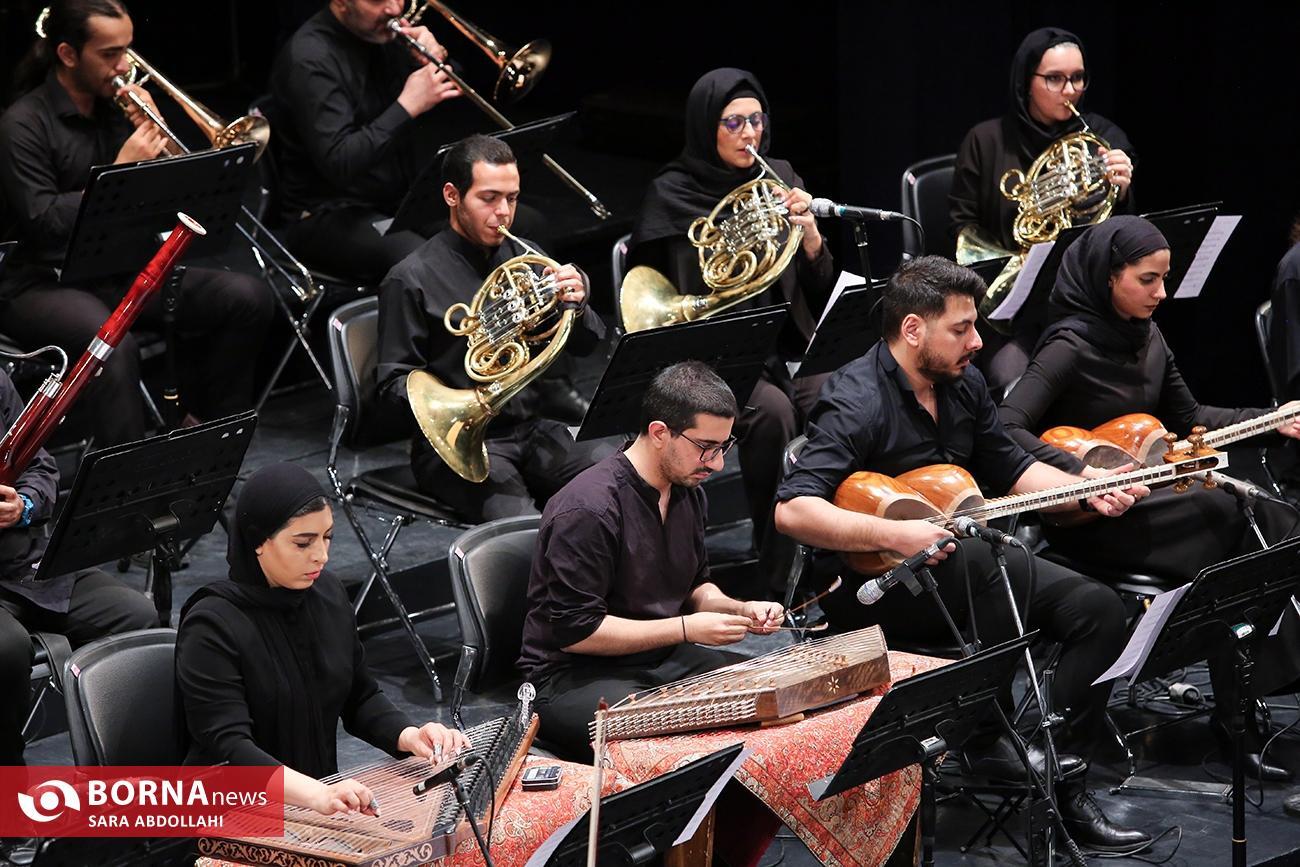 حسام الدین سراج: ارکستر ملی متر و معیاری برای موسیقی جدی ما محسوب میشود/ آیا چند بیت از سعدی با تمام اخبار زرد قابل مقایسه است؟ حسام الدین سراج: ارکستر ملی متر و معیاری برای موسیقی جدی ما محسوب میشود/ آیا چند بیت از سعدی با تمام اخبار زرد قابل مقایسه است؟