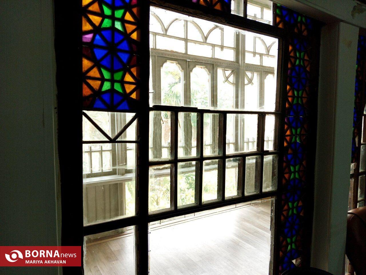 خانه تاریخی قدیری رشت