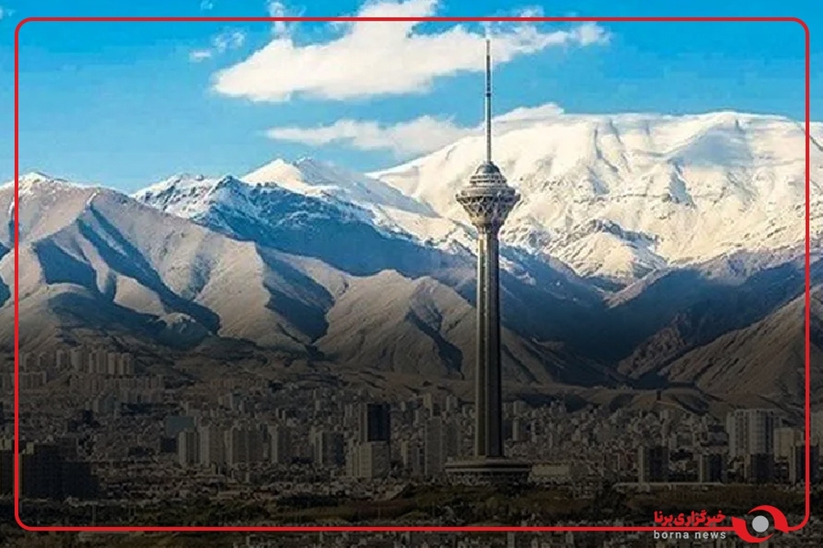 افزایش دما در اکثر مناطق کشور