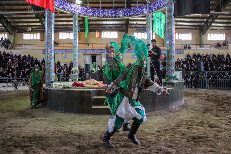 زنجان؛ پایتخت شور و شعور حسینی زنجان؛ پایتخت شور و شعور حسینی