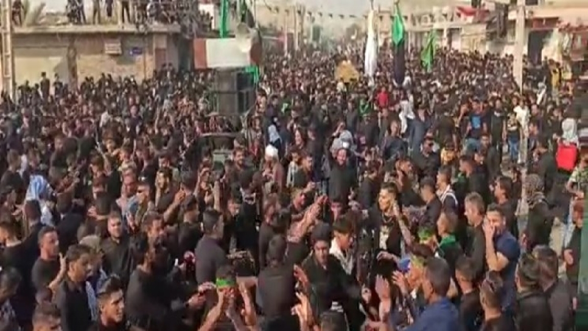 آیین بزرگ مردمی