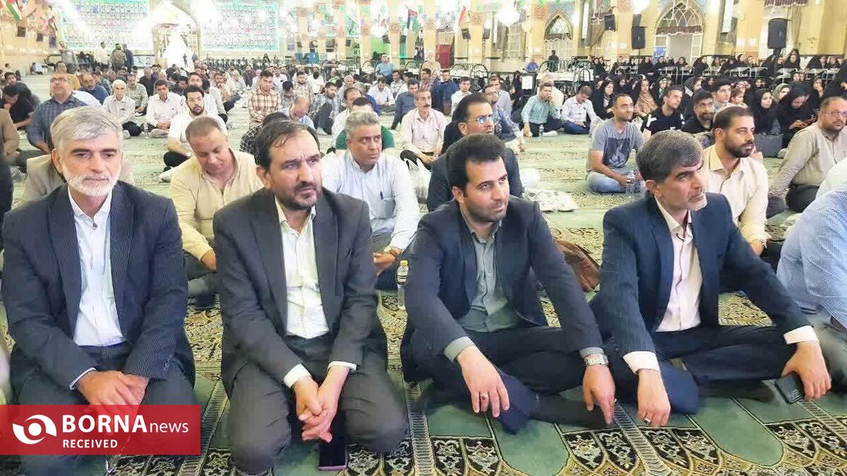 فرماندار پاکدشت: عوامل اجرایی انتخابات امانتدار رأی مردم باشند