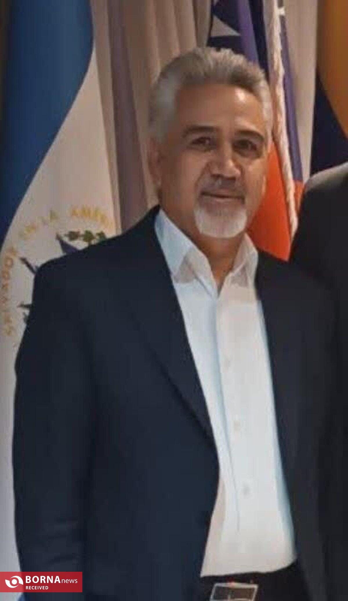 عبداله زاده رییس ستاد مردمی وحدت ملی ایران اسلامی شد