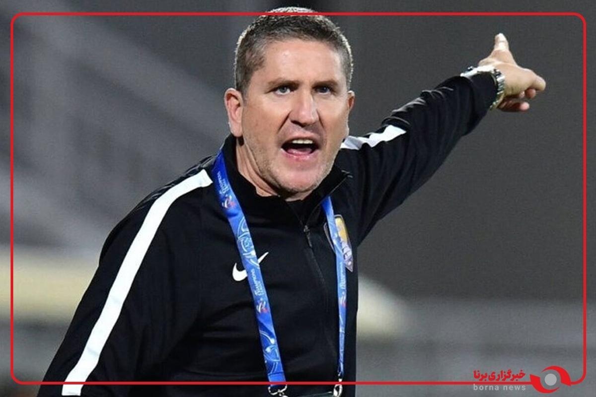 پیام ویدئویی گاریدو برای هواداران پرسپولیس