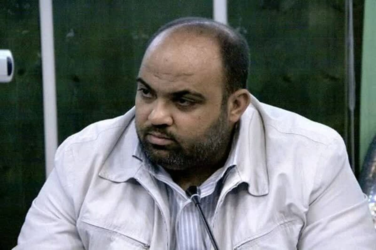 پیام تسلیت خادم علی تهذیبی به مناسبت شهادت