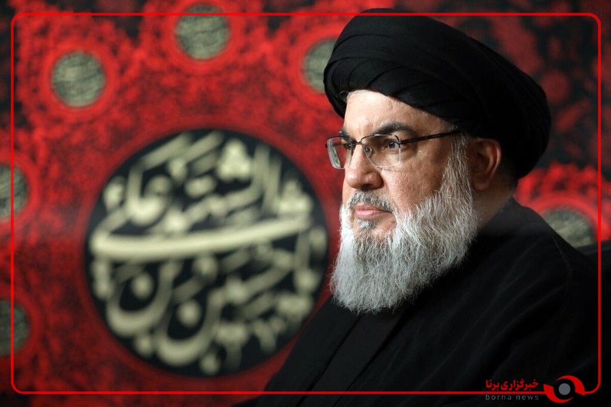 سیدحسن نصرالله خطاب به صهیونیست‌ها: اندکی خوشحال باشید، زیرا مدت طولانی گریه خواهید کرد