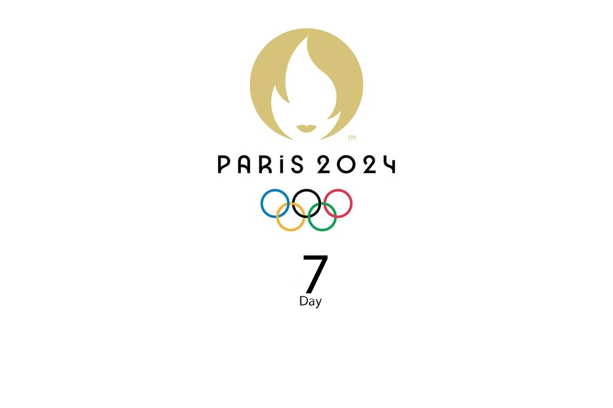 روز هفتم - المپیک ۲۰۲۴ پاریس