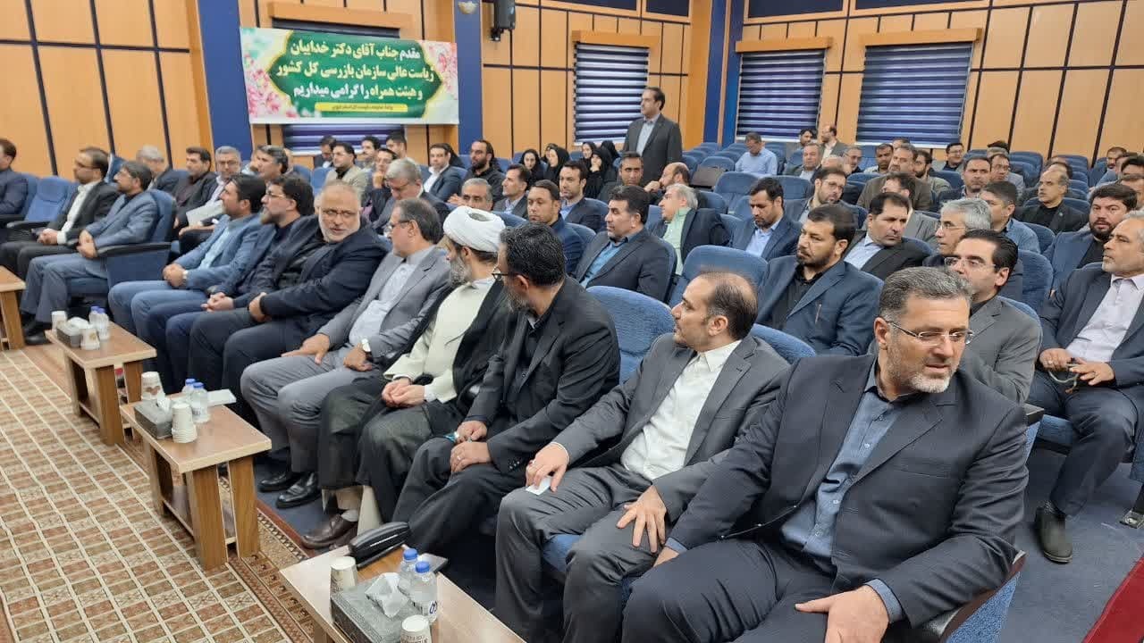 حرکت عدالت محوری در جامعه روبه پیشرفت است