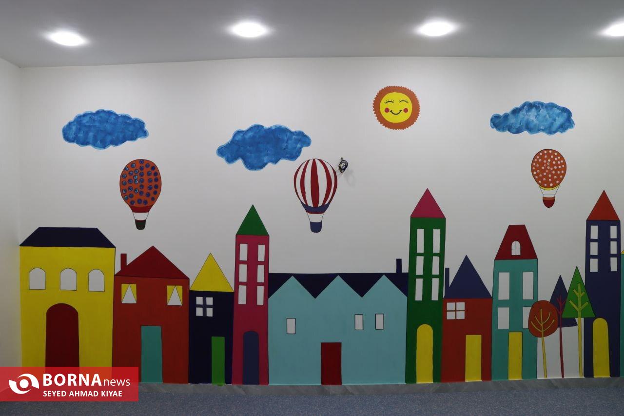 افتتاح خانه مهر دادگستری در لاهیجان