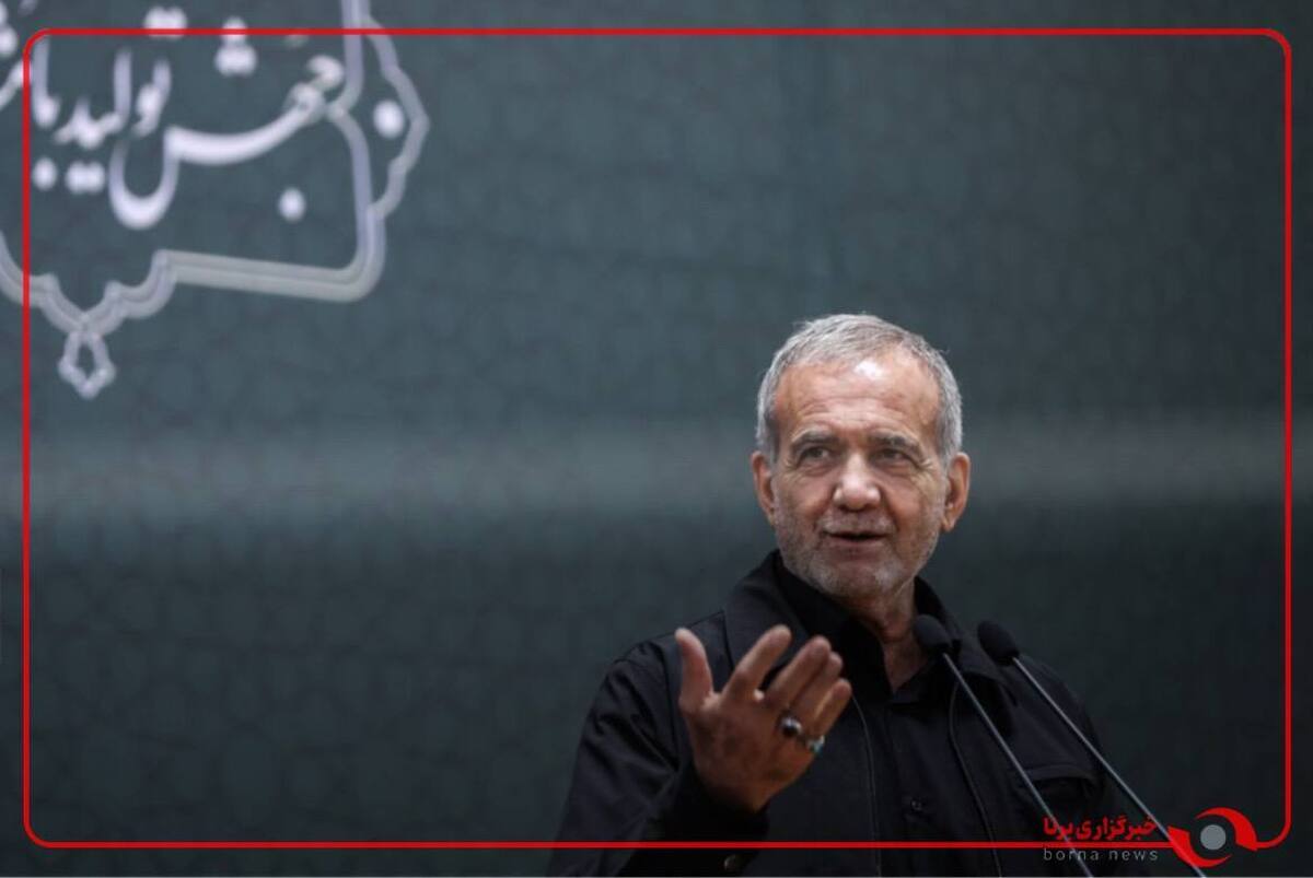 سخنان رئیس‌جمهور منتخب در شورای عالی استانها