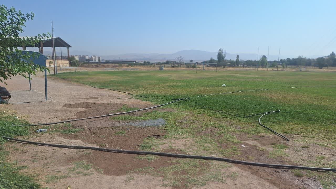 مجموعه ورزشی ارتش در قزوین نیازمند نوسازی و بهسازی است