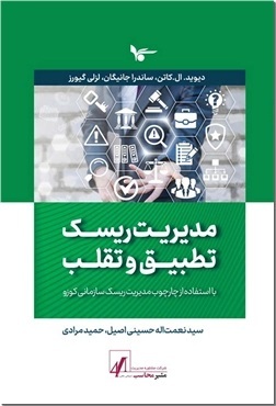 بررسی مدیریت ریسک سازمانی بررسی مدیریت ریسک سازمانی