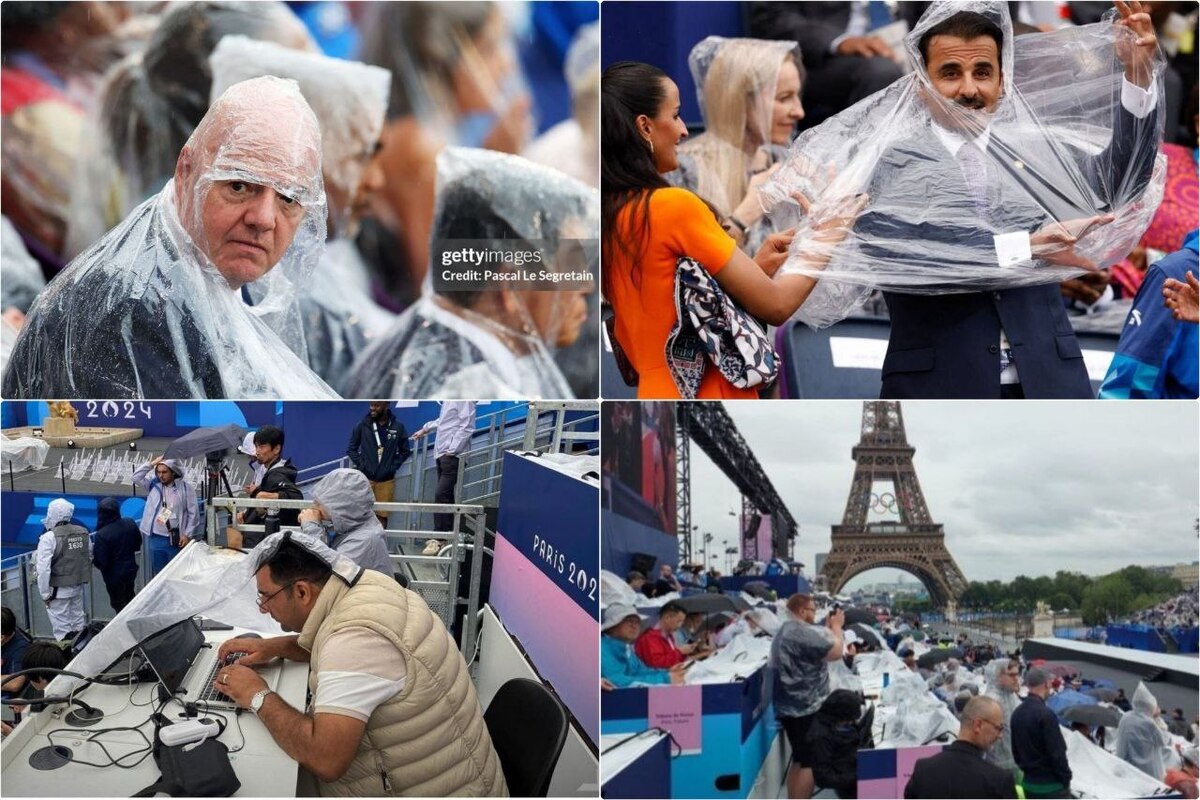 مدیریت بحران در المپیک 2024 به سبک فرانسوی ها