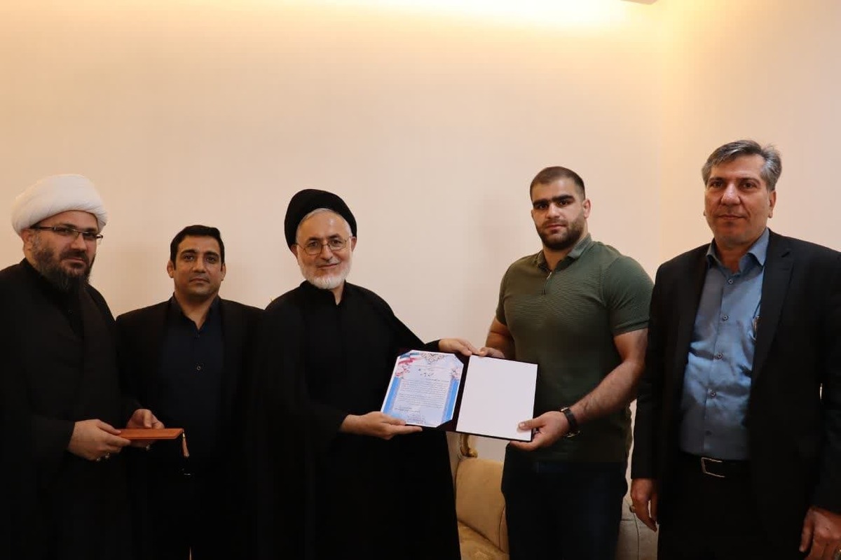 حمید بنی تمیم: اخلاق و منش پهلوانی