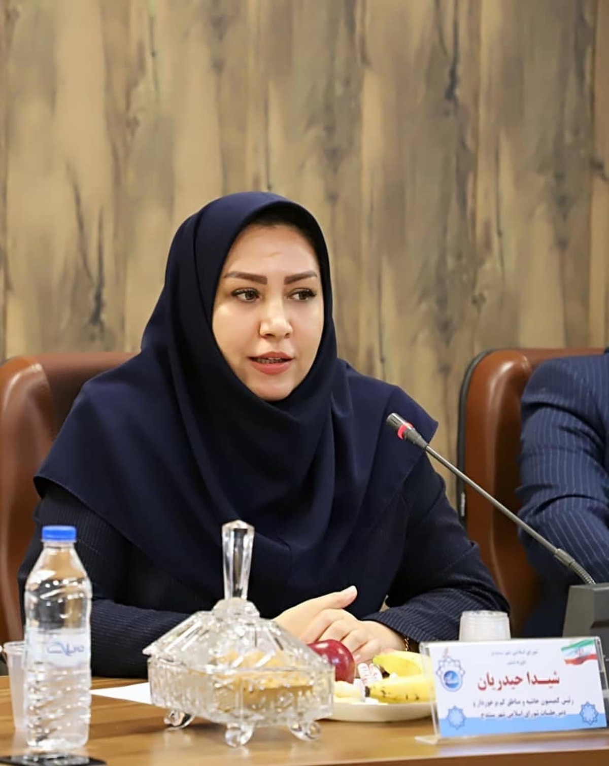 نائب رئیس شورای شهر سنندج:
توسعه مناطق کم برخوردار در اولویت مدیریت شهری باشد