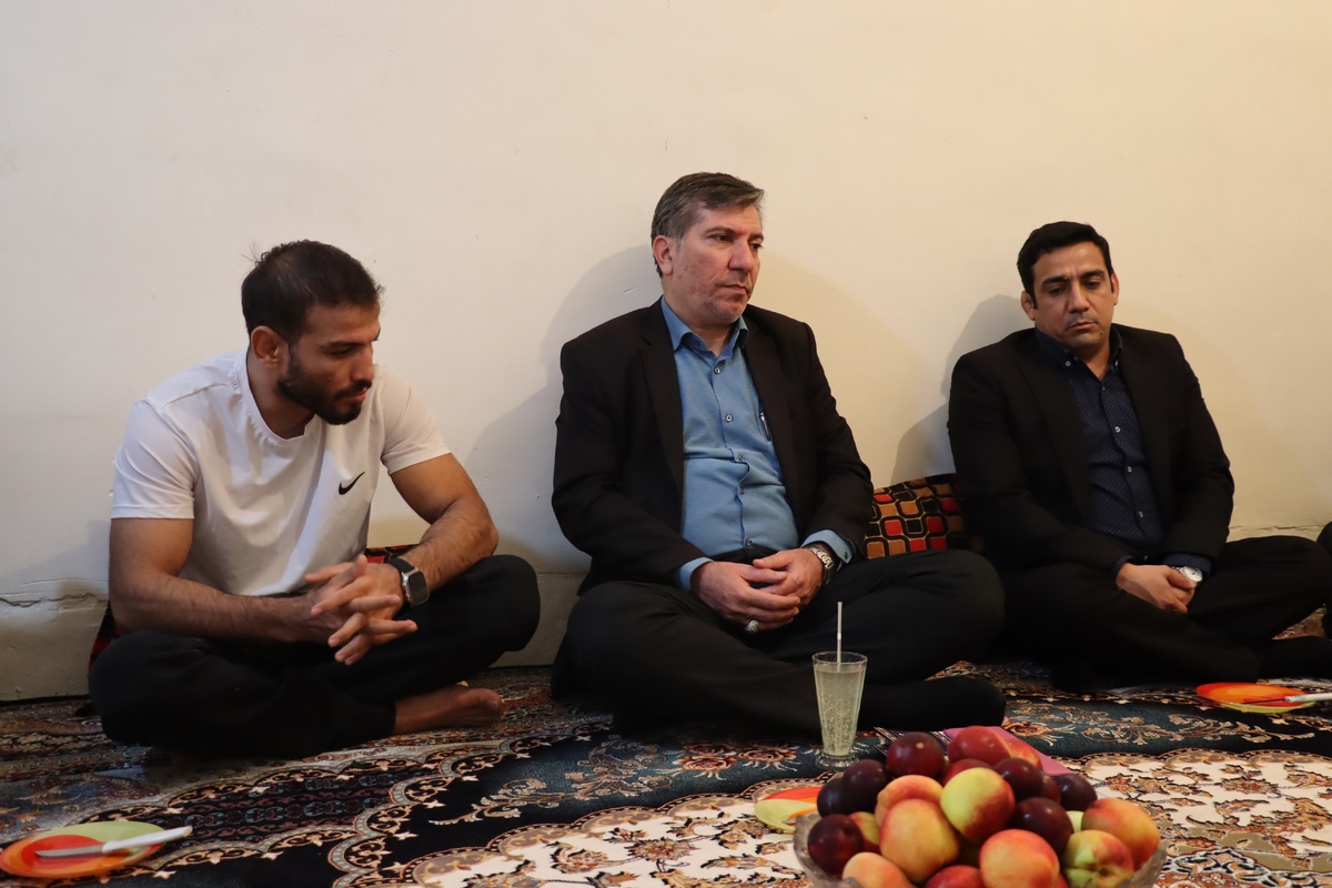 مدیرکل ورزش و جوانان از 