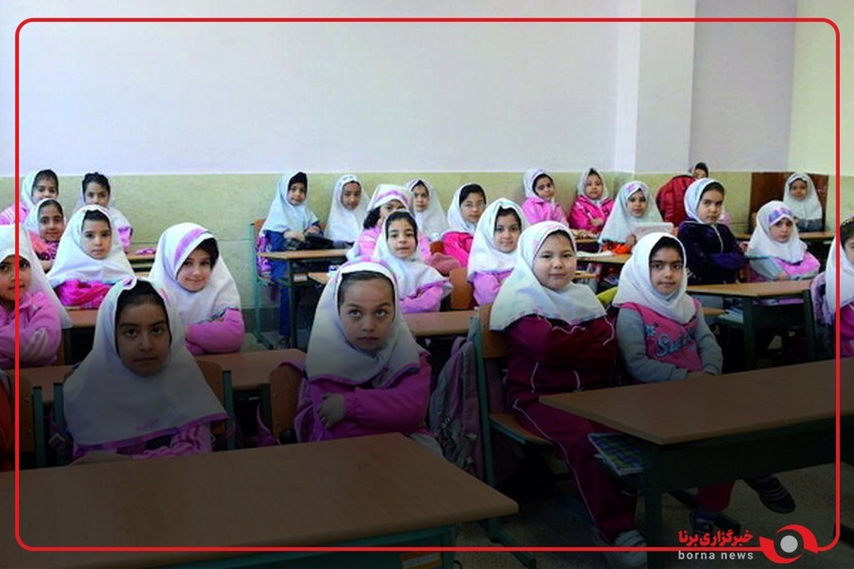 کمبود مدرسه را می‌شود با کمک مردم در یک سال حل کرد