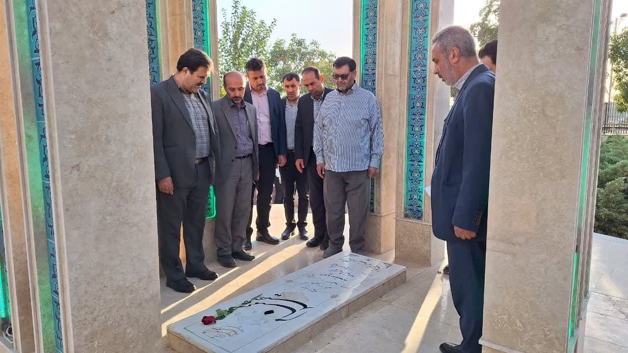 اقدام جهادی اصلاح و بهینه سازی فیدر ۲۰ کیلو ولت کوره ملی در شهر شال آغاز شد 