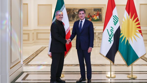 دومین روز سفر/ سفر اولین رئیس جمهور ایران به اقلیم کردستان عراق دومین روز سفر/ سفر اولین رئیس جمهور ایران به اقلیم کردستان عراق