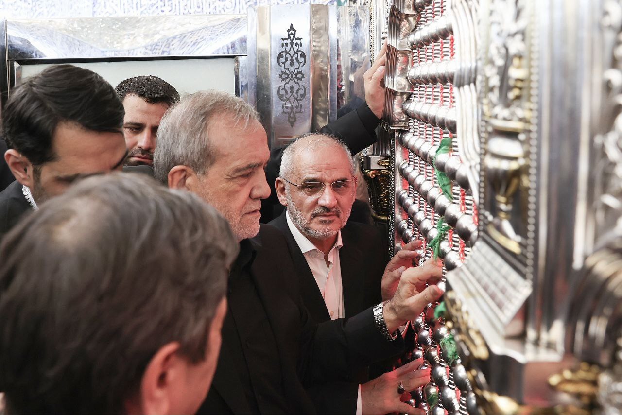 دومین روز سفر/ سفر اولین رئیس جمهور ایران به اقلیم کردستان عراق دومین روز سفر/ سفر اولین رئیس جمهور ایران به اقلیم کردستان عراق