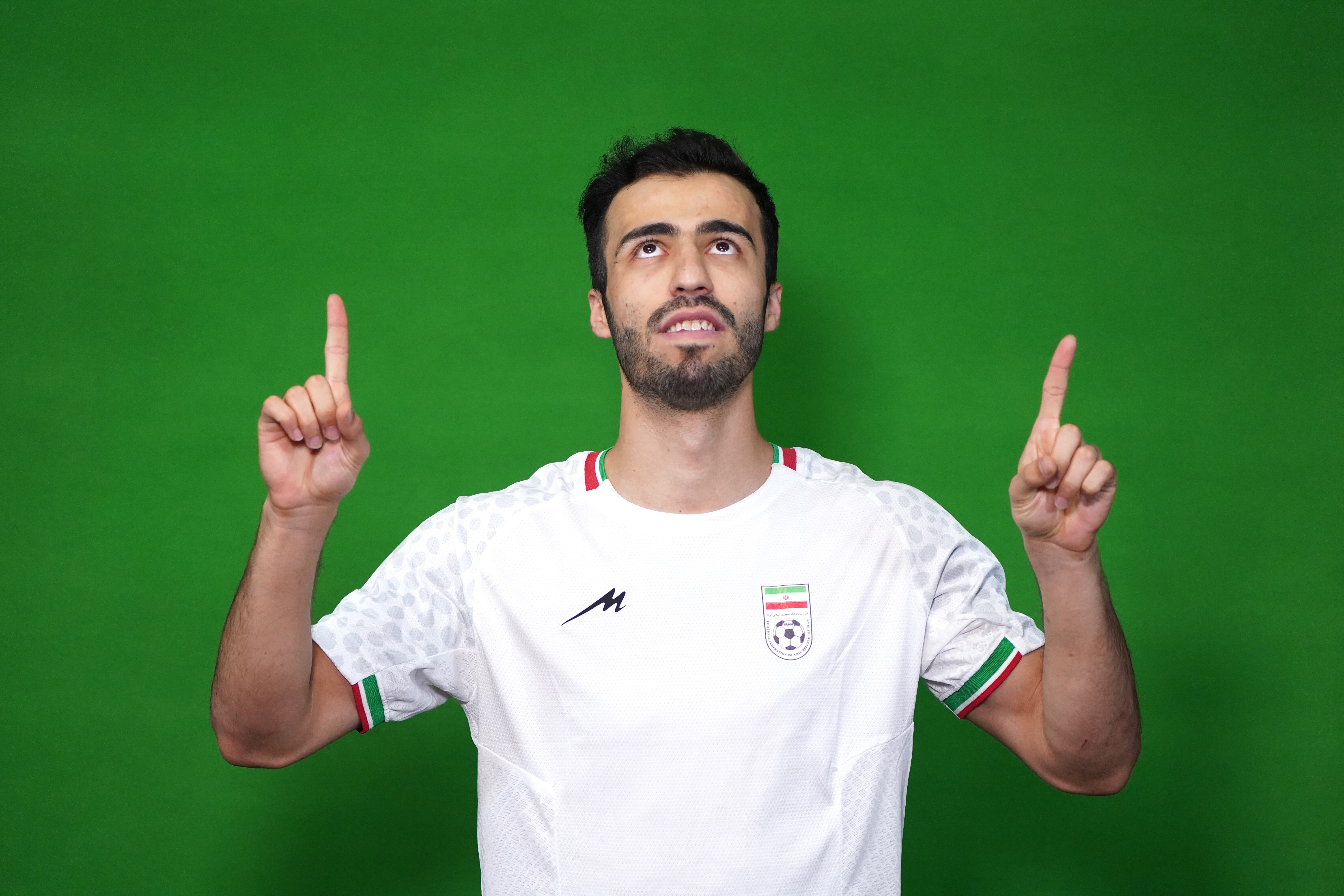 آشنایی با ملیپوشان فوتسال ایران در جام جهانی/ چه کسی به زخم کاری اعتیاد دارد؟ آشنایی با ملیپوشان فوتسال ایران در جام جهانی/ چه کسی به زخم کاری اعتیاد دارد؟