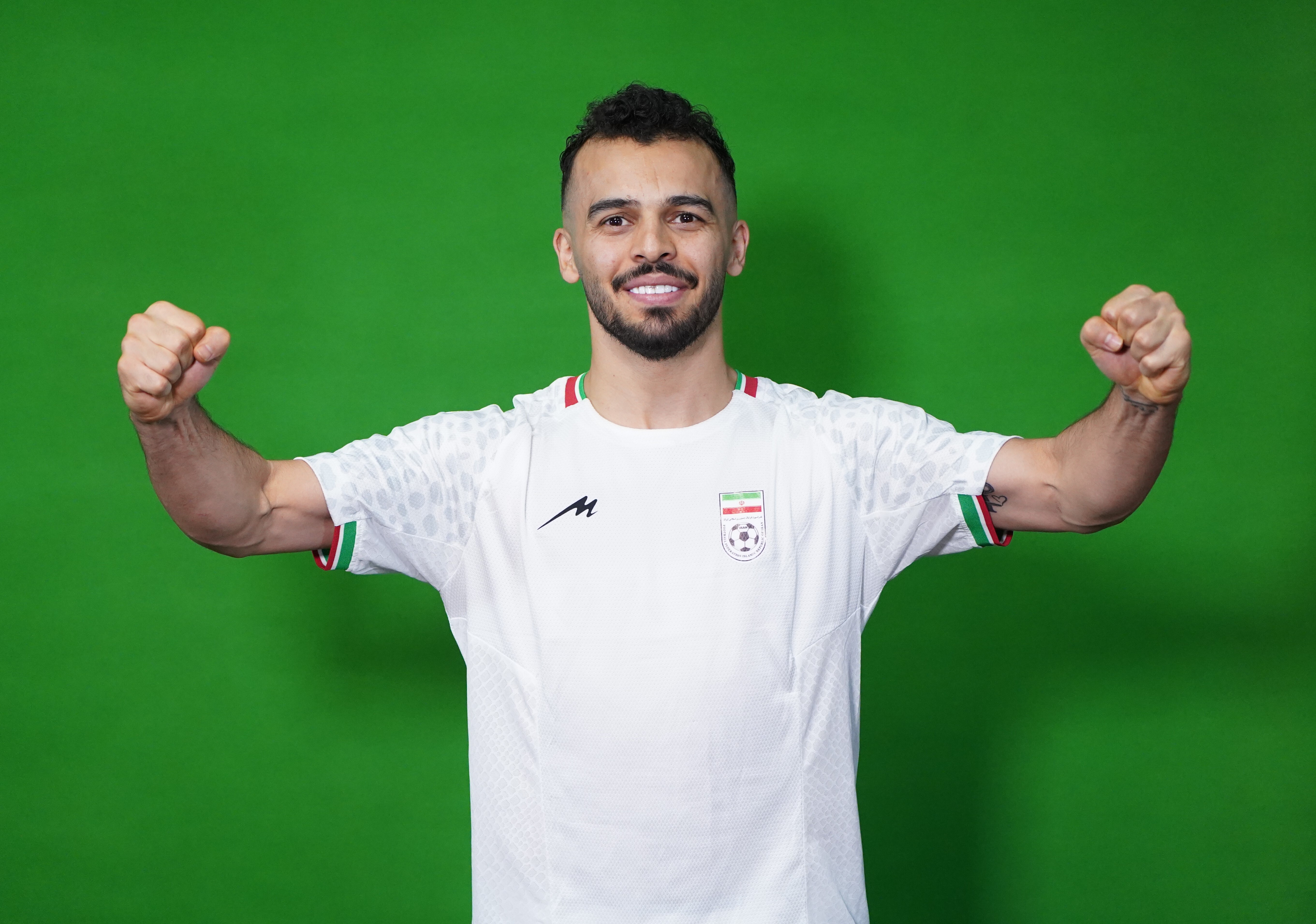 آشنایی با ملیپوشان فوتسال ایران در جام جهانی/ چه کسی به زخم کاری اعتیاد دارد؟ آشنایی با ملیپوشان فوتسال ایران در جام جهانی/ چه کسی به زخم کاری اعتیاد دارد؟