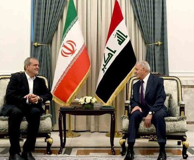 اولین سفر رئیس دولت چهاردهم و پیام ها و دستاوردها اولین سفر رئیس دولت چهاردهم و پیام ها و دستاوردها