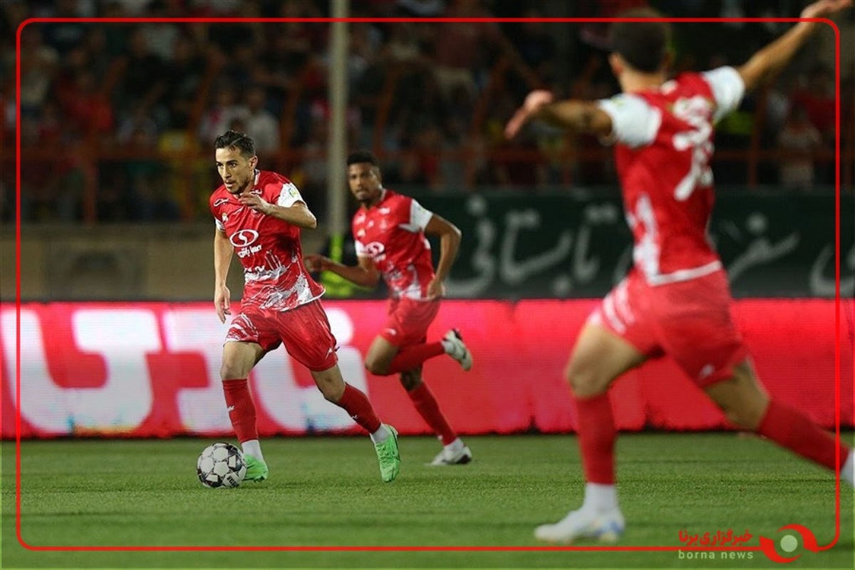 گزارشی از نشست خبری پیش از بازی پرسپولیس و الاهلی