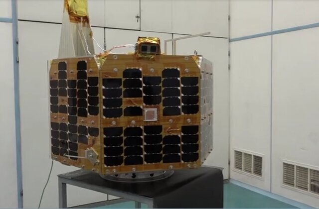 ایران قوی/ سیر تا پیاز ساخت ماهواره چمران ۱ تا پرتاپ کوثروهدهد در آبان ماه / ماهواره طلوع ۳ و ظفر ۲ امسال به فضا میروند ایران قوی/ سیر تا پیاز ساخت ماهواره چمران ۱ تا پرتاپ کوثروهدهد در آبان ماه / ماهواره طلوع ۳ و ظفر ۲ امسال به فضا میروند