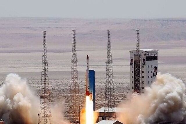 ایران قوی/ سیر تا پیاز ساخت ماهواره چمران ۱ تا پرتاپ کوثروهدهد در آبان ماه / ماهواره طلوع ۳ و ظفر ۲ امسال به فضا میروند ایران قوی/ سیر تا پیاز ساخت ماهواره چمران ۱ تا پرتاپ کوثروهدهد در آبان ماه / ماهواره طلوع ۳ و ظفر ۲ امسال به فضا میروند