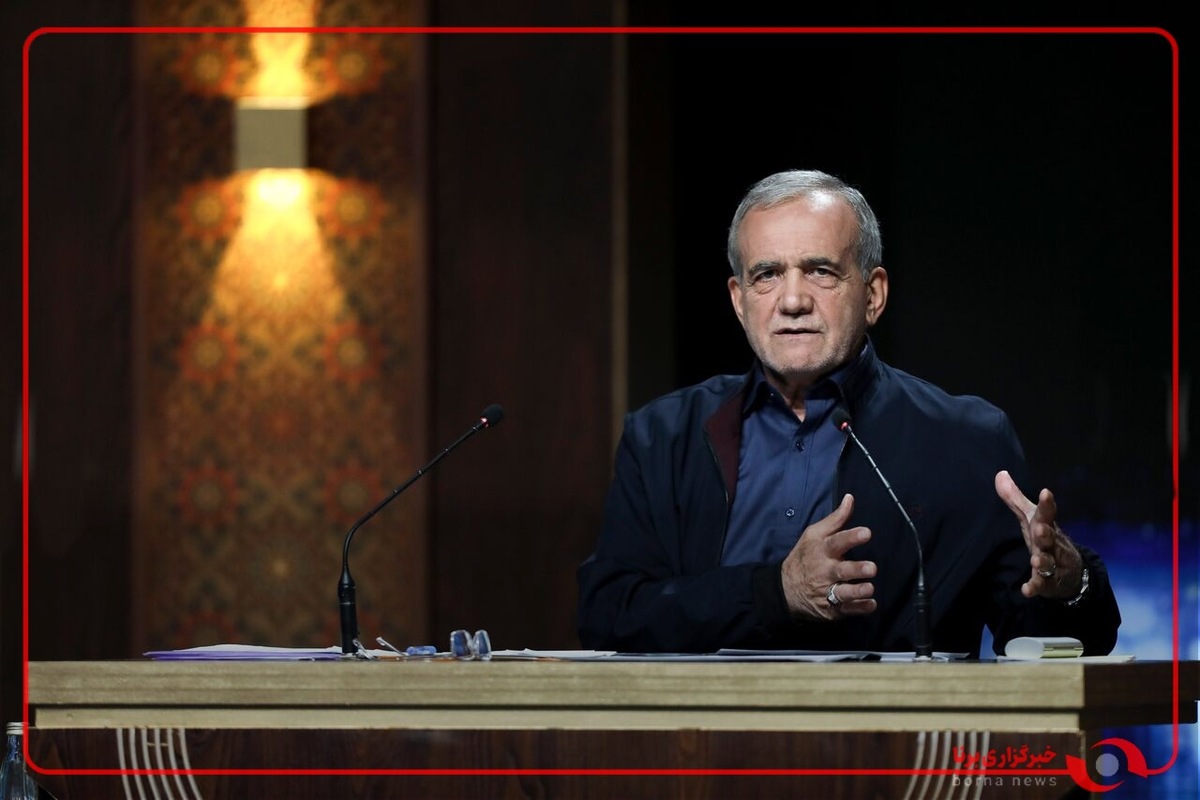 رئیس‌جمهور: می‌خواستیم میانگین سنیِ کابینه ۵۵ سال باشد