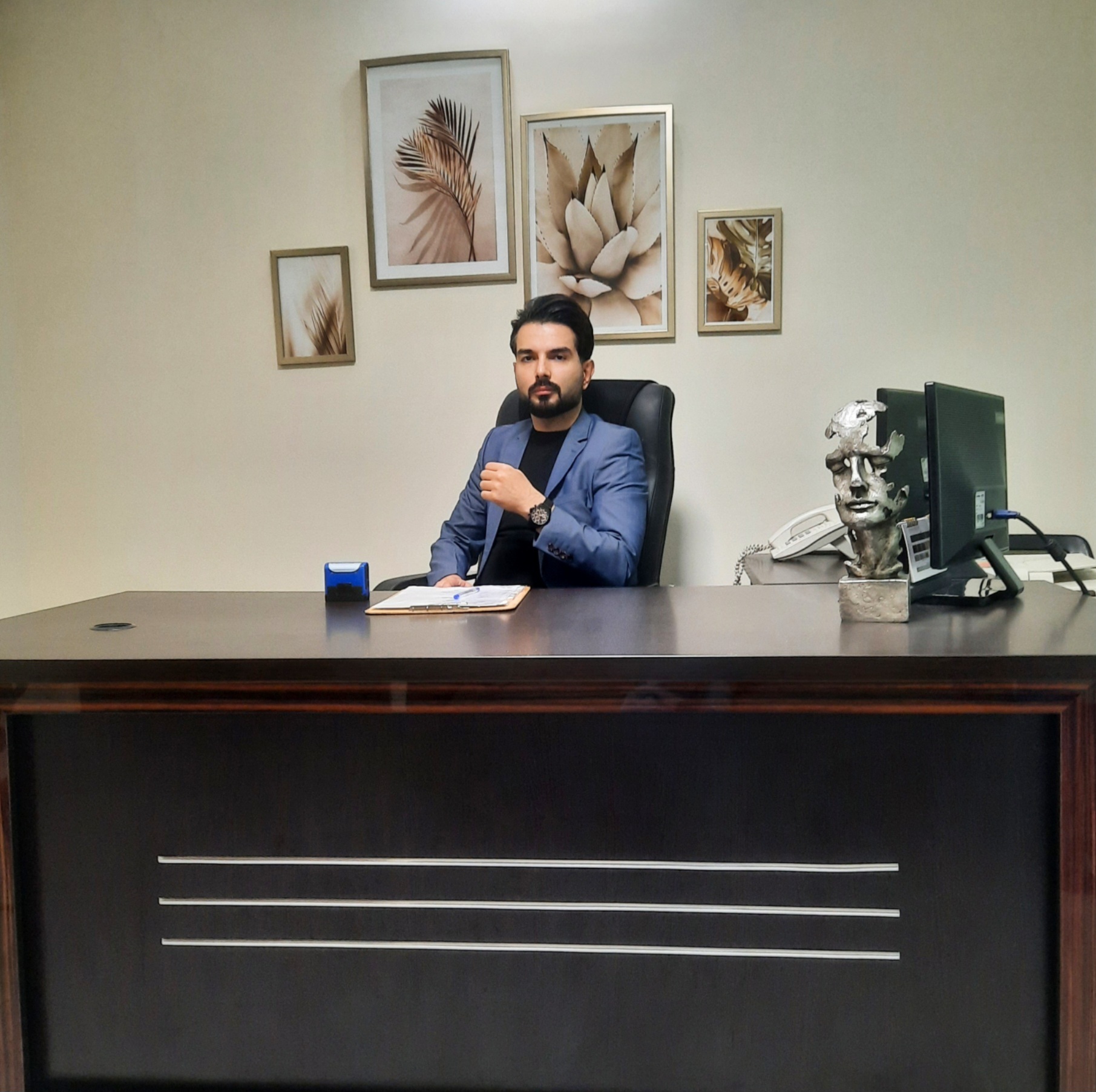 روزبهانی: اختلال شخصیت مرزی کودکان ناشی از دردودلهای والدین است /تولیدی روزبهانی: اختلال شخصیت مرزی کودکان ناشی از دردودلهای والدین است /تولیدی